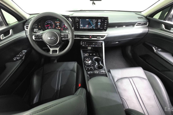 2021 Kia K5 с пробегом 51 369 км