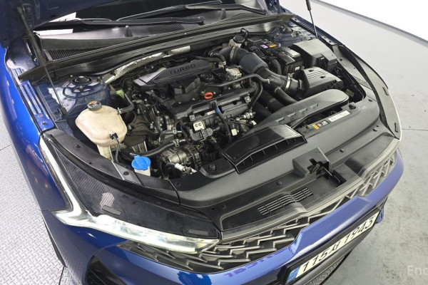 2021 Kia K5 с пробегом 55 121 км