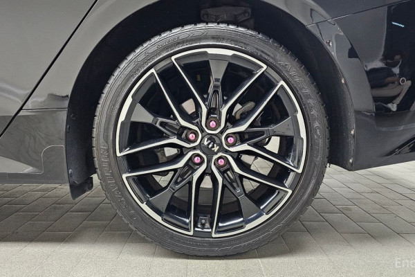 2021 Kia K5 с пробегом 46 342 км