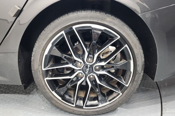 2021 Kia K5 с пробегом 58 980 км