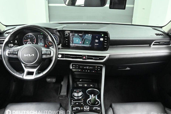 2022 Kia K5 с пробегом 37 620 км