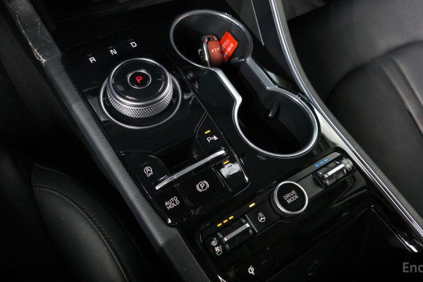 2022 Kia K5 с пробегом 30 858 км