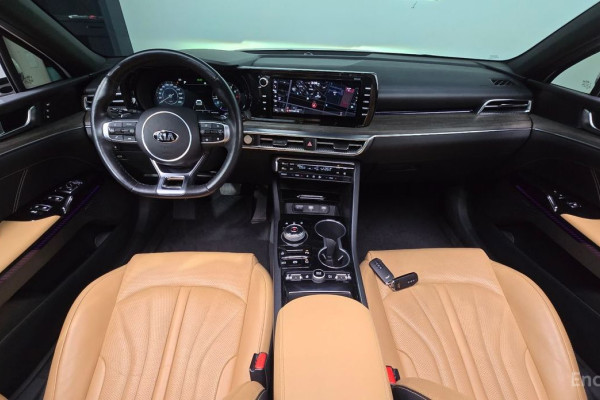 2021 Kia K5 с пробегом 52 623 км