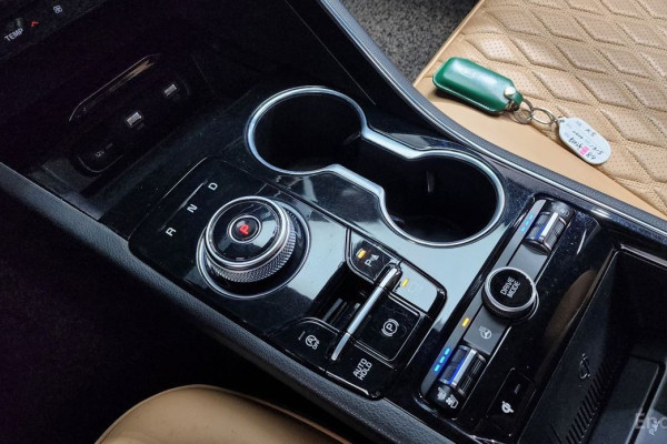 2022 Kia K5 с пробегом 39 230 км