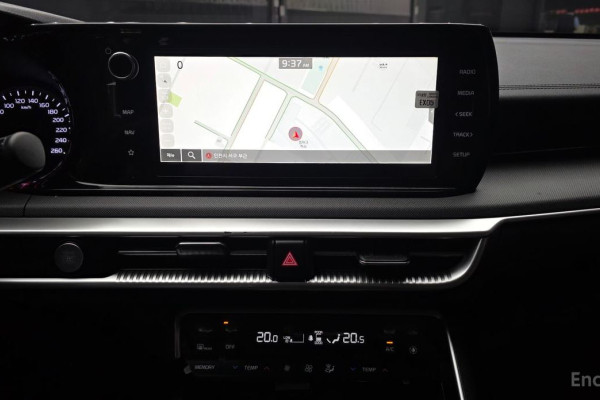 2022 Kia K5 с пробегом 39 130 км