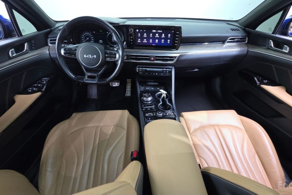 2021 Kia K5 с пробегом 55 121 км