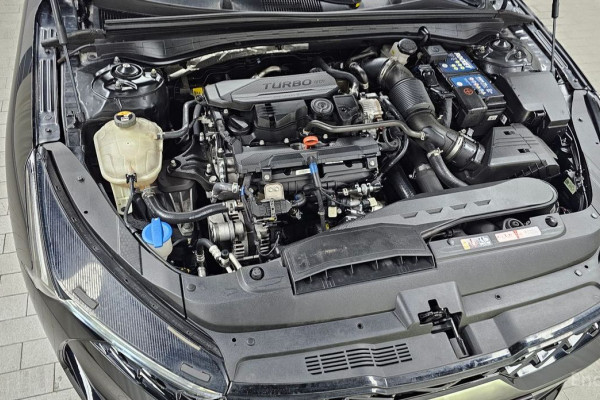 2021 Kia K5 с пробегом 46 342 км