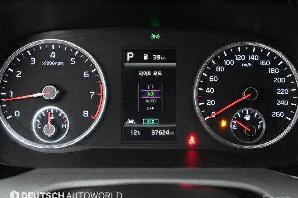 2022 Kia K5 с пробегом 37 620 км