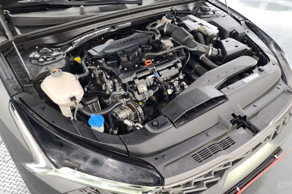 2021 Kia K5 с пробегом 58 980 км