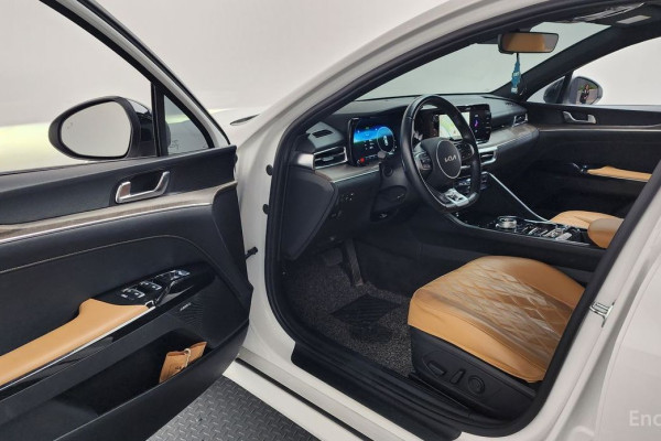 2022 Kia K5 с пробегом 39 230 км