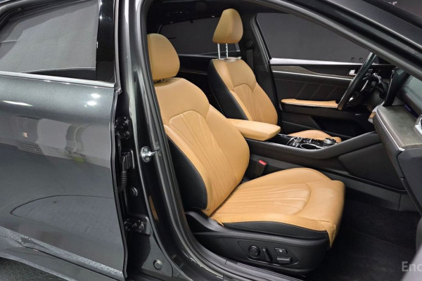 2021 Kia K5 с пробегом 59 791 км