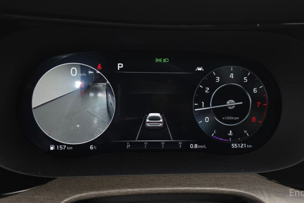 2021 Kia K5 с пробегом 55 121 км