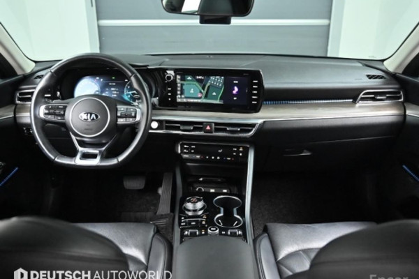 2021 Kia K5 с пробегом 44 519 км