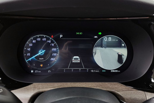 2021 Kia K5 с пробегом 39 600 км