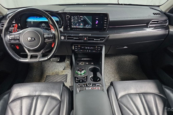 2021 Kia K5 с пробегом 46 342 км