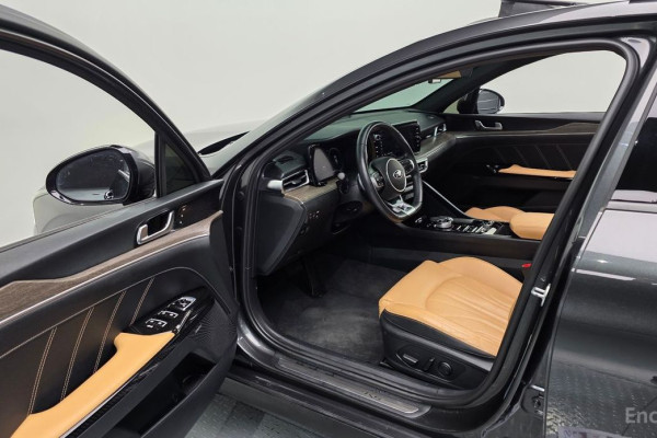 2021 Kia K5 с пробегом 59 791 км