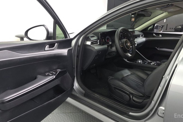 2021 Kia K5 с пробегом 51 369 км