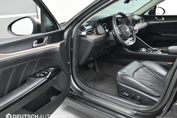 2021 Kia K5 с пробегом 44 519 км