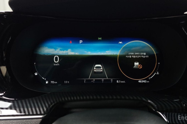 2021 Kia K5 с пробегом 46 342 км