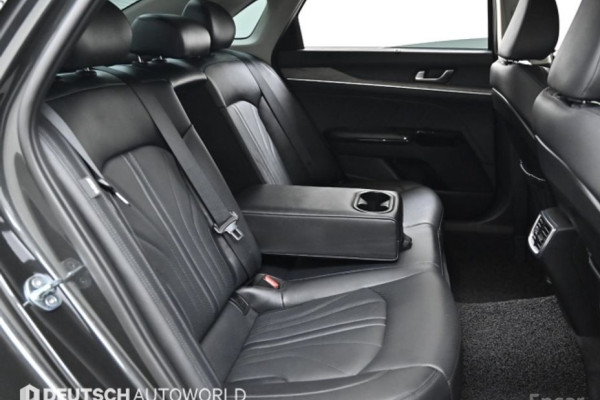 2021 Kia K5 с пробегом 44 519 км