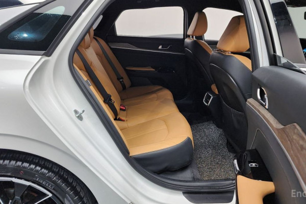 2022 Kia K5 с пробегом 39 230 км