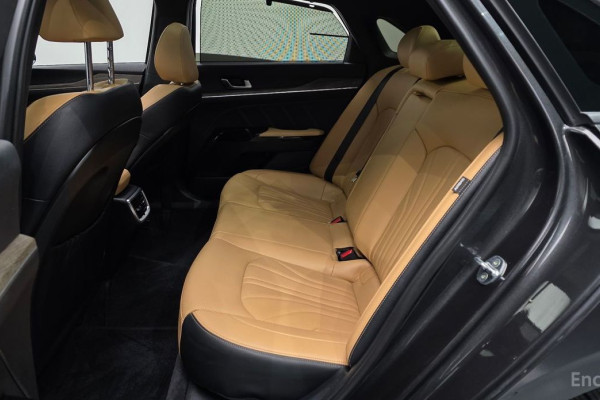 2021 Kia K5 с пробегом 59 791 км