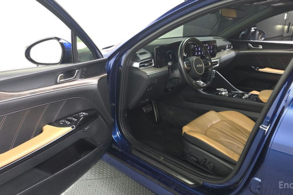 2021 Kia K5 с пробегом 55 121 км