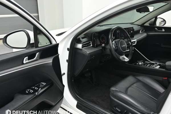 2022 Kia K5 с пробегом 37 620 км