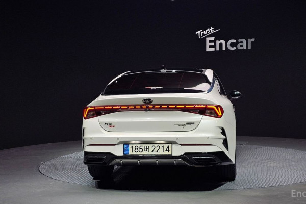 2021 Kia K5 с пробегом 46 234 км