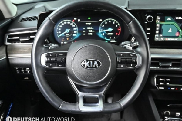 2021 Kia K5 с пробегом 44 519 км