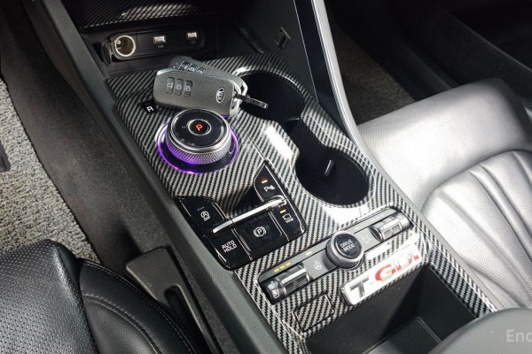 2021 Kia K5 с пробегом 46 342 км