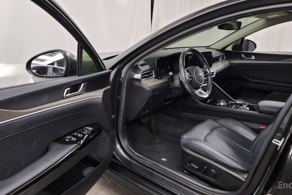 2021 Kia K5 с пробегом 39 600 км