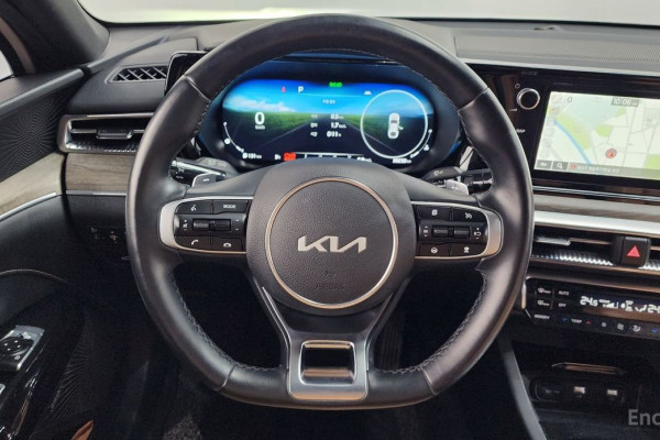 2022 Kia K5 с пробегом 39 230 км