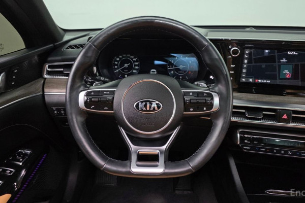 2021 Kia K5 с пробегом 59 791 км