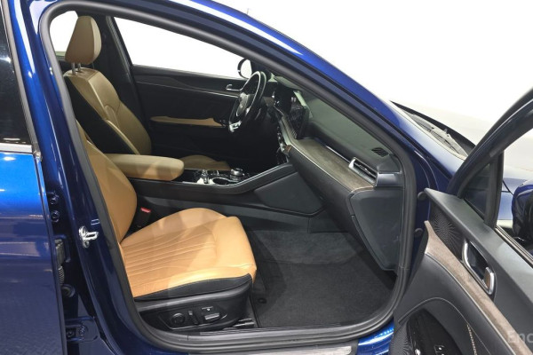 2021 Kia K5 с пробегом 55 121 км