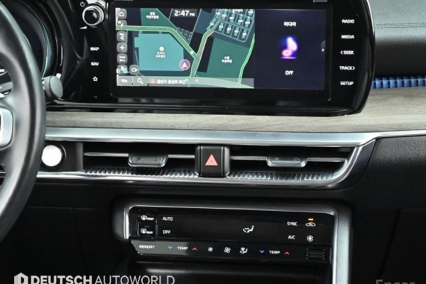 2021 Kia K5 с пробегом 44 519 км