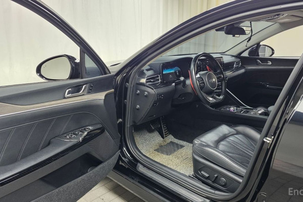 2021 Kia K5 с пробегом 46 342 км