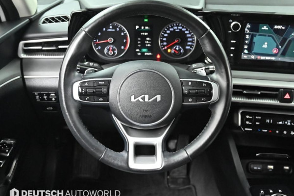 2022 Kia K5 с пробегом 37 620 км