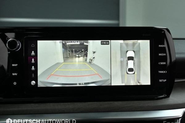 2021 Kia K5 с пробегом 44 519 км