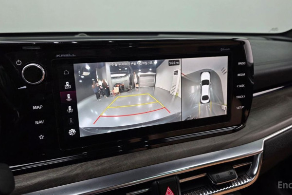 2021 Kia K5 с пробегом 59 791 км