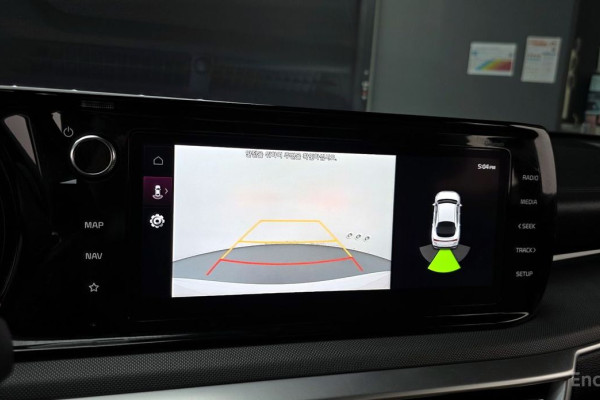 2021 Kia K5 с пробегом 42 259 км