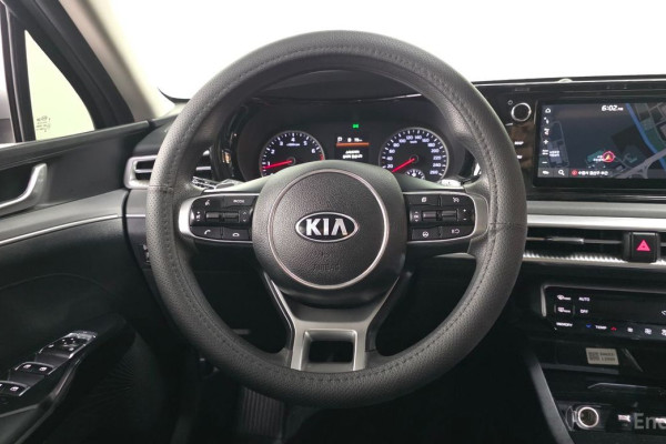 2021 Kia K5 с пробегом 51 369 км