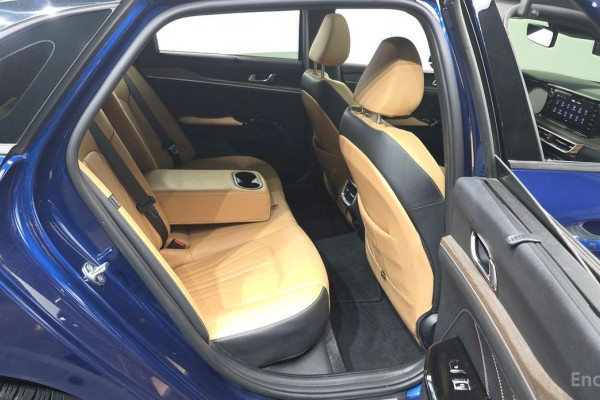 2021 Kia K5 с пробегом 55 121 км