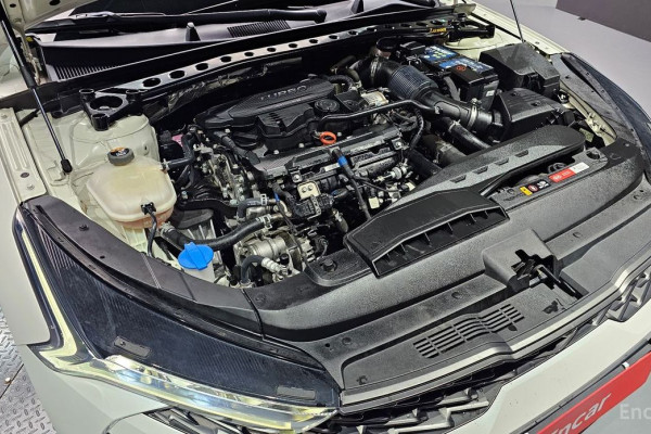 2021 Kia K5 с пробегом 46 234 км