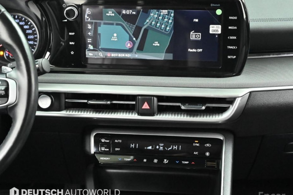 2022 Kia K5 с пробегом 37 620 км