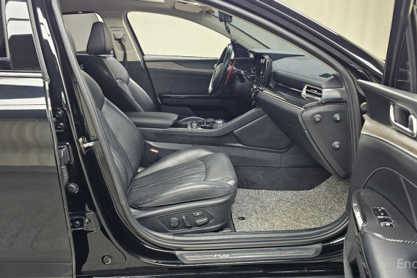 2021 Kia K5 с пробегом 46 342 км