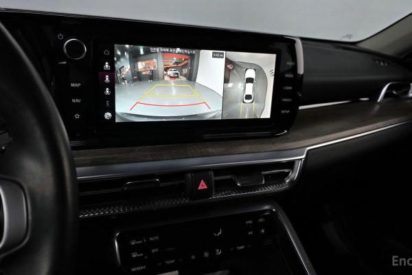 2022 Kia K5 с пробегом 30 858 км