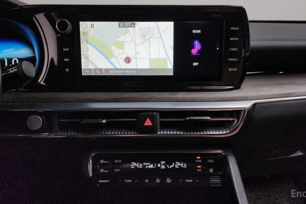 2022 Kia K5 с пробегом 39 230 км