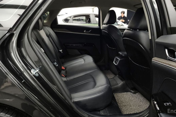 2021 Kia K5 с пробегом 39 600 км