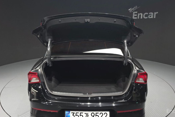 2022 Kia K5 с пробегом 39 130 км